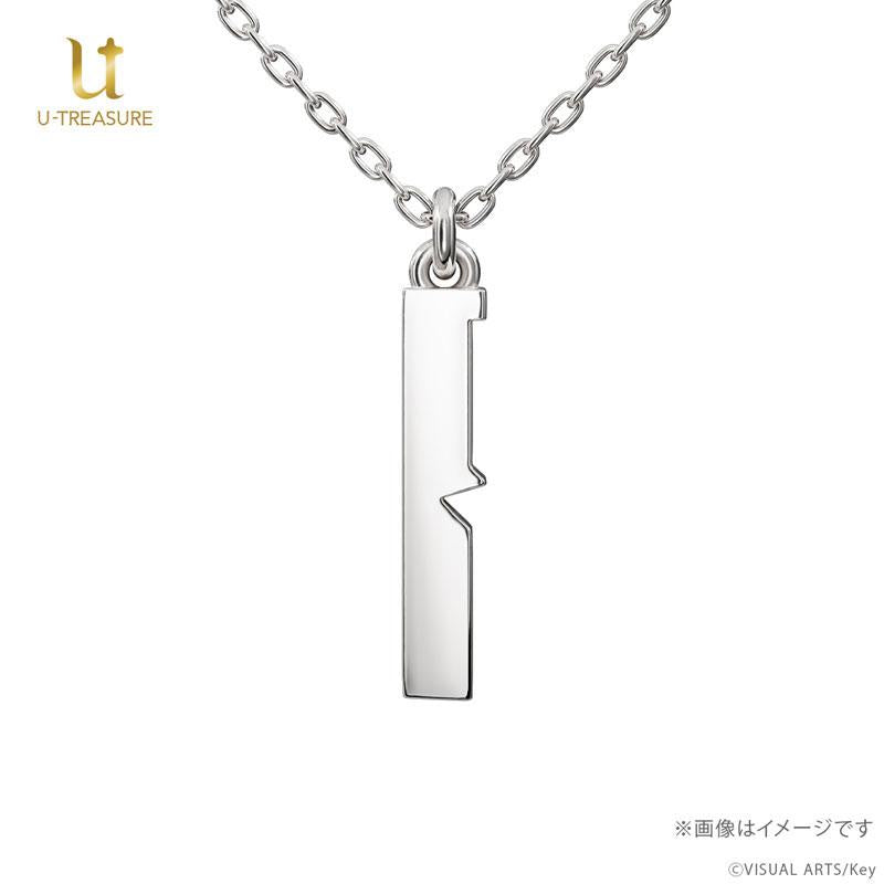 [預訂] Angel Beats！Beat 主題項鍊 Silver 椎名《25年11月預約》