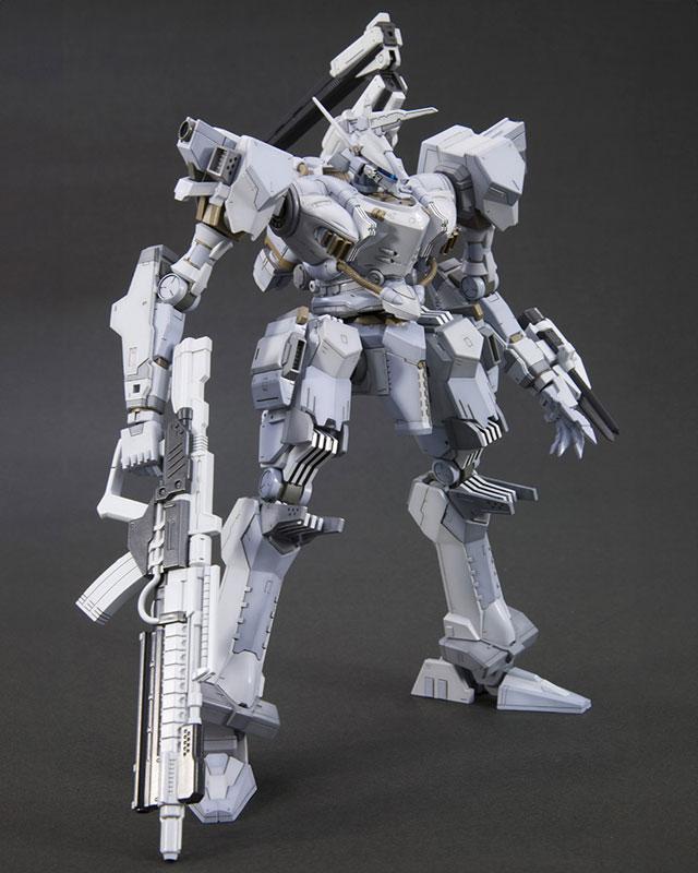 [Pre-order] VI Series Armored Core Aspina White Flash ARMORED CORE 4 Ver. 1/72 Model (Resale) "Reservation for November 24"