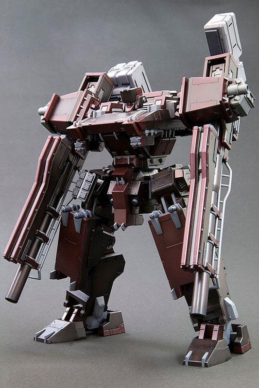 [預訂] V.I.系列 Armored Core GA GAN01 Sunshine E 回擊 1/72 模型（再售）《25年2月預約》