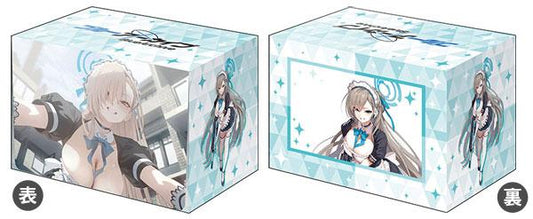 [Pre-order] Bushido deck storage box Collection V3 Vol.1006 Azure Archives "Asuna" Memorial Hall Illustrated Edition "Reservation for February 25"