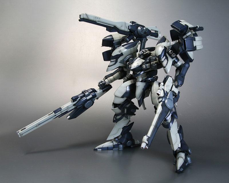 [預訂] Armored Core Interior Union Y01-TELLUS(特魯斯) Full Package Ver. 1/72 模型《24年5月預約》