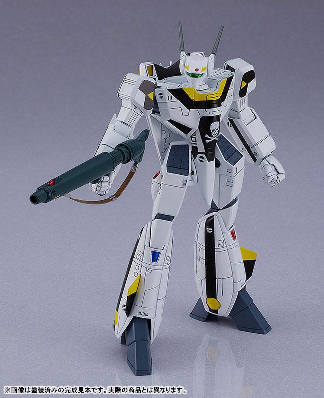 [預訂] PLAMAX PX10 1/72 超時空要塞 Battroid 巴爾基利 VF-1S 洛伊·福克特別版《25年2月預約》