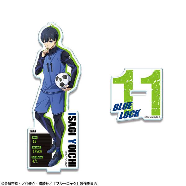 [預訂] TV動畫「藍色監獄」 立牌 設計01(潔世一)（再販）《25年7月預約》