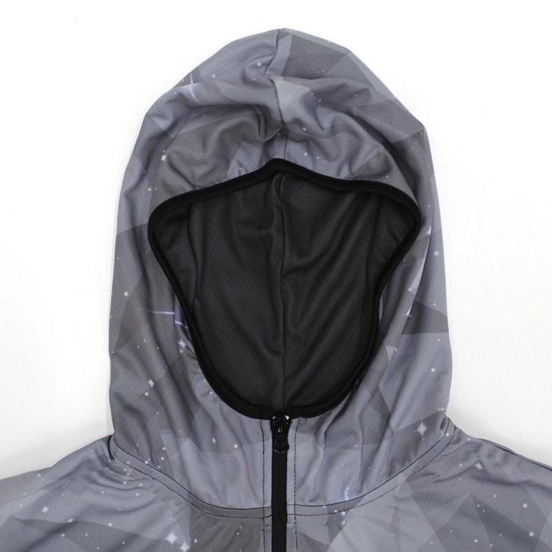 [預訂] 學園偶像大師 全綵圖像速乾連帽衫/M《25年9月預約》