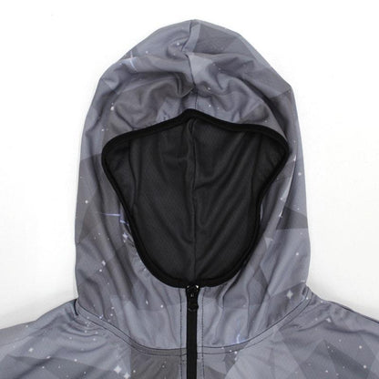 [預訂] 學園偶像大師 全綵圖像速乾連帽衫/M《25年9月預約》