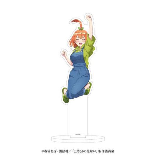 [預訂] 立牌「五等分的花嫁∽」29/四葉 瀨葉 Coordinate ver.(原創插畫)《24年11月預約》