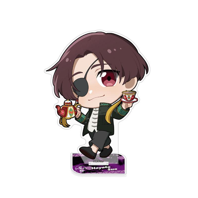 [預訂] 防風少年 蘇楓隼飛 Deformed立牌 Mogumogu時間Ver.《25年4月預約》