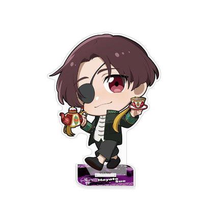 [預訂] 防風少年 蘇楓隼飛 Deformed立牌 Mogumogu時間Ver.《25年4月預約》