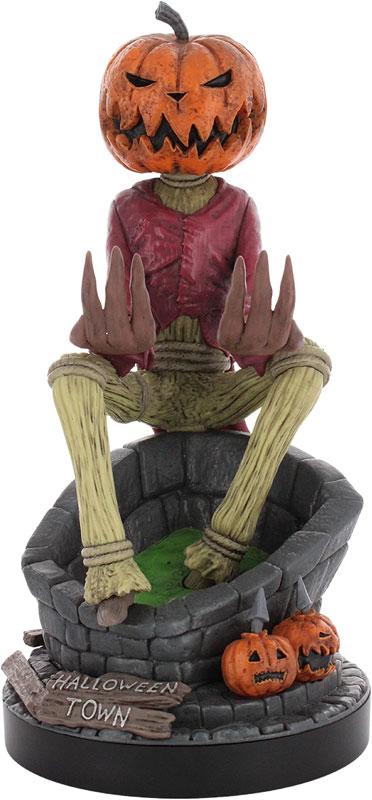 [預訂] 夢魘奇譚・聖誕夜驚魂 “傑克” 南瓜王 Cable Guys 控制器＆智慧型手機支架《25年11月預約》