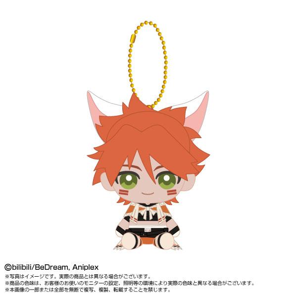 [預訂] Q版坐姿毛公仔吉祥物 凸變英雄 X Little Johnny《25年12月預約》