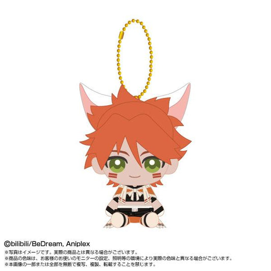 [預訂] Q版坐姿毛公仔吉祥物 凸變英雄 X Little Johnny《25年12月預約》