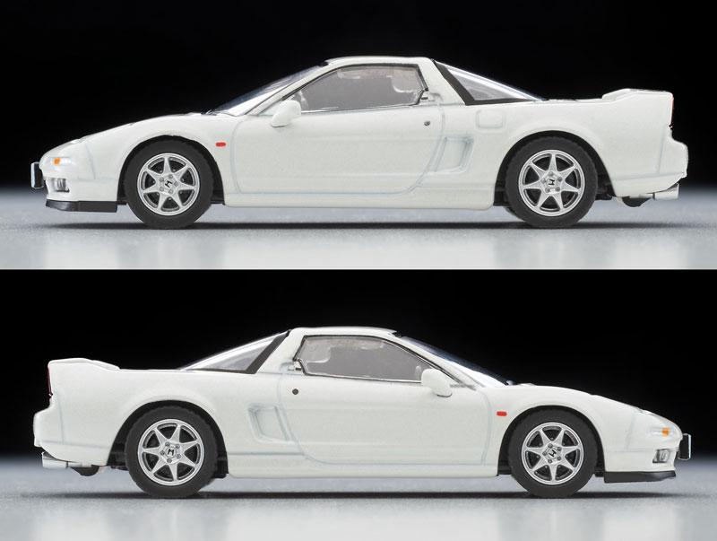 預訂] Tomica Limited Vintage NEO LV-N345a 本田NSX (珍珠白) 98年款