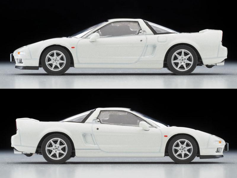 [預訂] Tomica Limited Vintage NEO LV-N345a 本田 NSX (珍珠白) 98年款《25年5月預約》