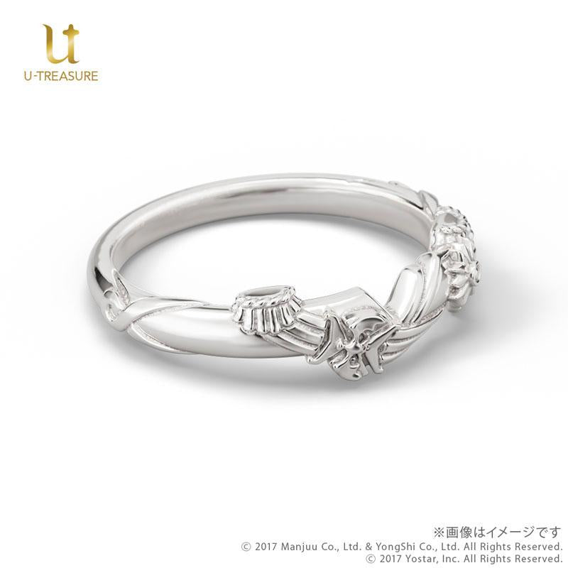 [預訂] 碧藍航線 主題戒指(維托里奧·維內託) Silver 15號《26年1月預約》