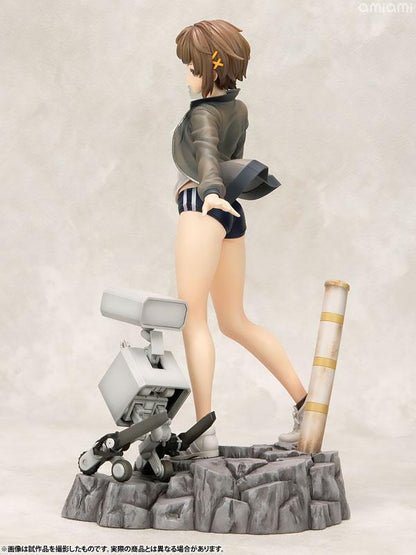 [預訂] ARTFX J 十三機兵防禦圈 南奈津乃＆BJ 1/8 完成品模型（再售）《25年6月預約》