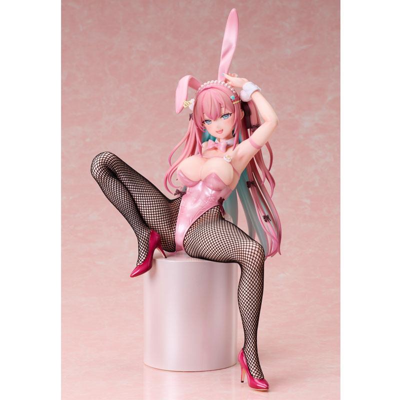 [Pre-order] B-style 『Iro Bunny』 Completed model illustrated by satoupote "Pre-order for May 25"