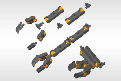 [預訂] M.S.G 造型輔助用品 機甲供給02 柔韌臂B（再售）《25年4月預約》