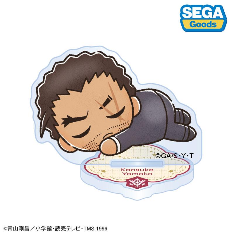 [預訂] 名偵探柯南 睡睡轉轉 立牌 Vol.6　6個入BOX《25年11月預約》