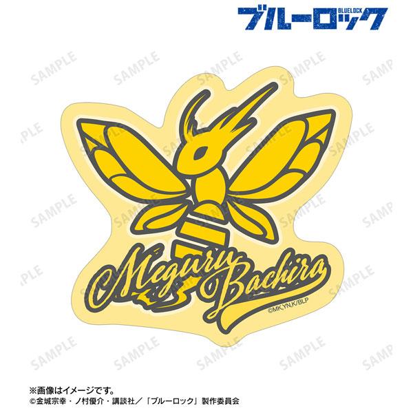 [Pre-order] TV animation "Blue Prison" Bee Le Hui theme die-cut sticker "January 25 reservation"