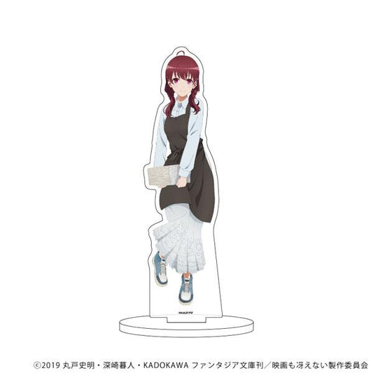 [Pre-order] Lipai Theatrical Version "Fine How to Cultivate an Inconspicuous Heroine" 05/Hashima Izumi (Original Illustration) "Reservation for December 24"