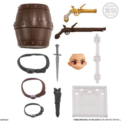 [預訂] LINK TRAVELERS～逃脫！東京板岩篇～SIDE：C 10個入BOX (食玩)《25年10月預約》