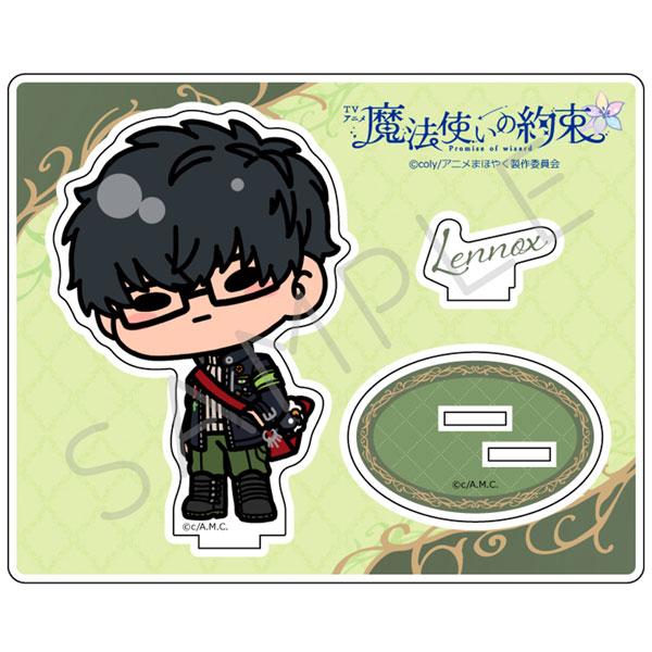 [預訂] TV動畫『魔法使的約定』立牌 MT (雷諾克斯)《25年8月預約》