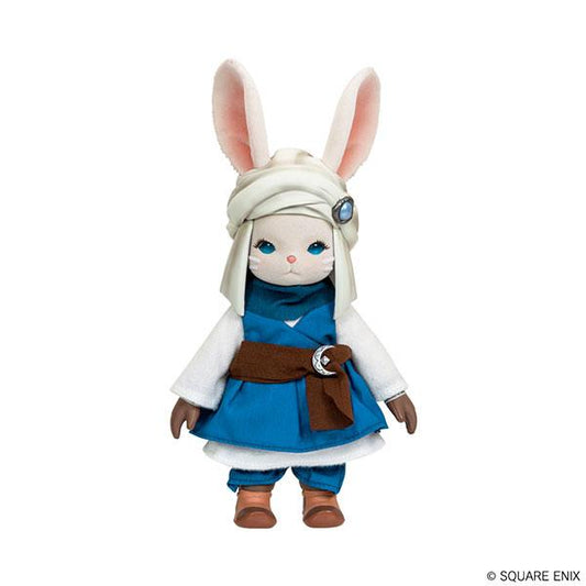 [Pre-order] Final Fantasy XIV Furry Figure &lt;Moon Rabbit&gt; "Pre-order July 24"