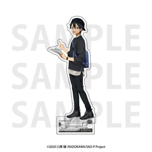 [Pre-order] "Sword Art Online" stand-up card Kirito "Pre-order for October 24"