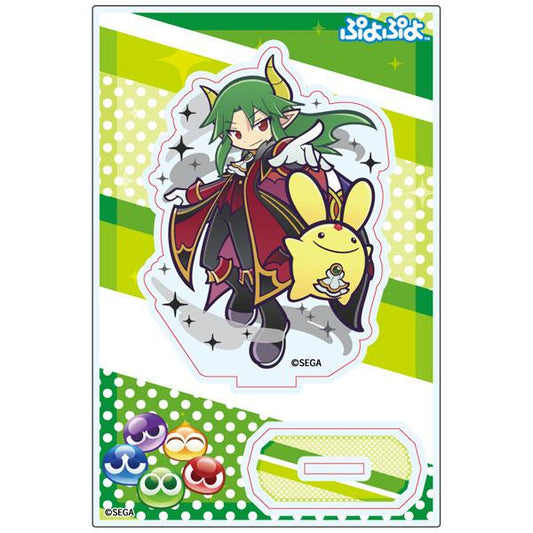 [預訂] 魔法氣泡 立牌 闇之貴公子撒旦＆卡邦克《25年9月預約》