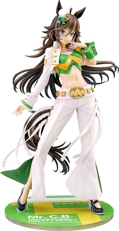 [Pre-order] Jockey Girl Pretty Derby Chiaki representative 1/7 finished model "Reservation for August 25"