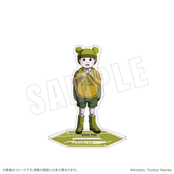 [預訂] 百日戰記 最終防衛學園 立牌 26.銀崎晶馬(私服)《25年9月預約》