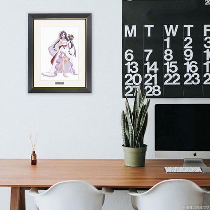 [預訂] COSPA限定 刀劍神域 原創 有紀 A4掛畫 婚紗Ver.《25年11月預約》