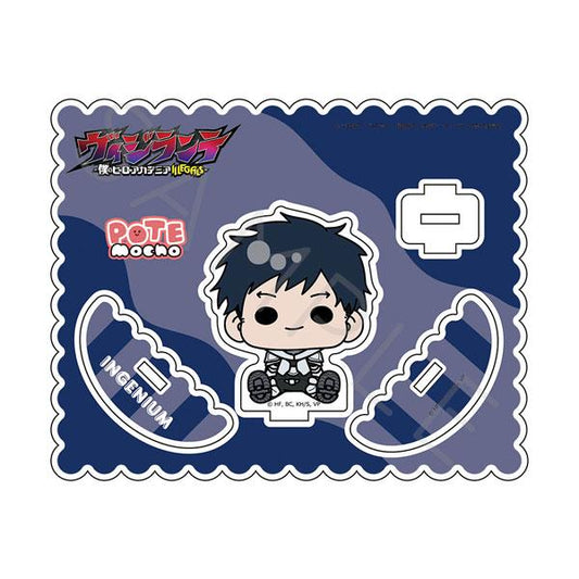 [預訂] TV動畫『Vigilante -我的英雄學院 ILLEGALS-』立牌 F(天賦引擎)《25年11月預約》