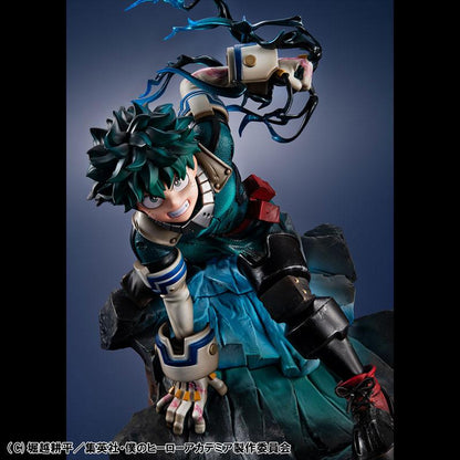 [Pre-order] Lucrea My Hero Academia Izuku Midoriya completed model "Pre-order for October 24"