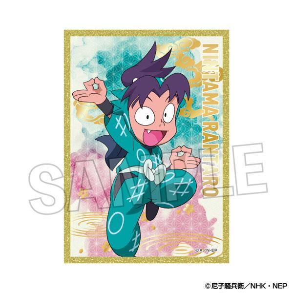 [預訂] 忍者亂太郎 壓克力色紙高級 2《25年9月預約》