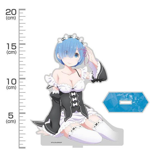 [Pre-order] Re: Life in a Different World from Zero Rem's Heartbeat Stand (Large) "December 24 Pre-order"