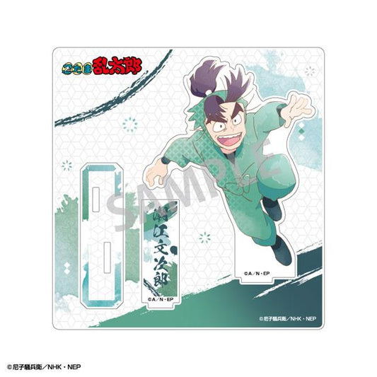 [預訂] 忍者亂太郎 立牌 潮江文次郎 KamiAni TOUCH2《25年8月預約》