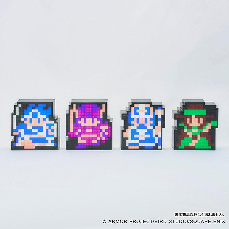 [預訂] 勇者鬥惡龍III 接著邁向傳說 Pixel Light 勇者《25年4月預約》