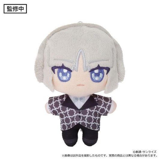 [預訂] 機動戰士高達SEED FREEDOM 縫製朋友(毛公仔掛飾) 伊撒古·尊路《25年12月預約》