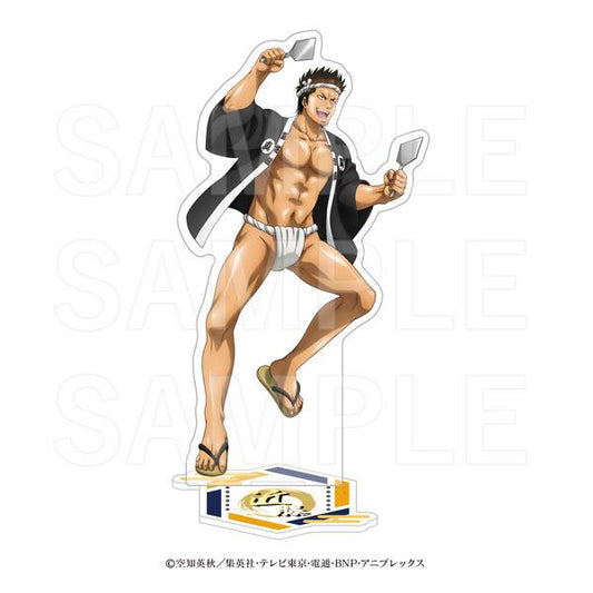 [預訂] 「銀魂」×E-DINER 立牌 近藤勳《25年12月預約》