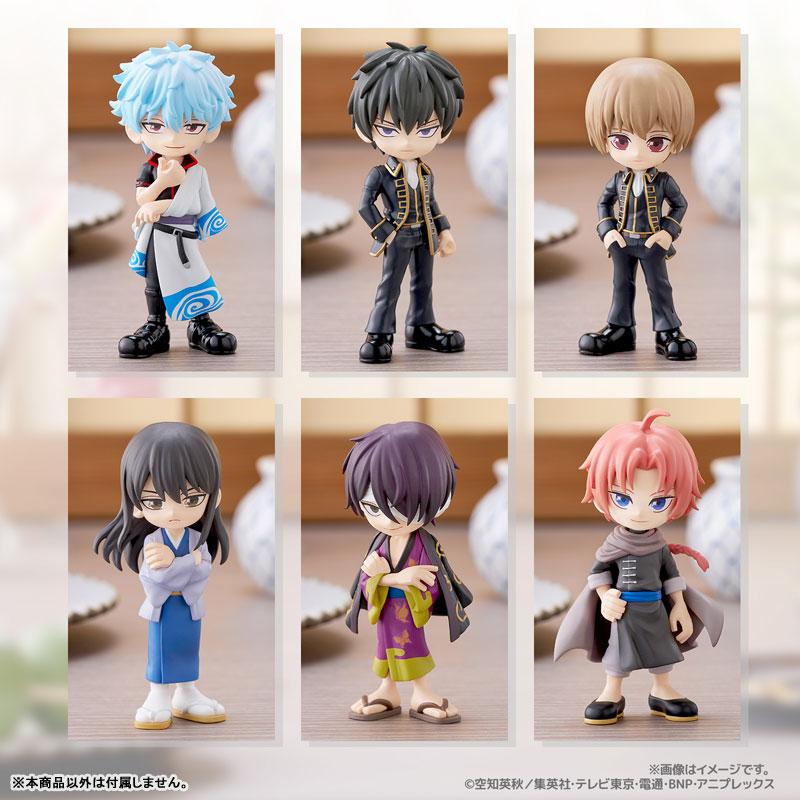 [預訂] PalVerse 銀魂 6個入BOX《26年2月預約》