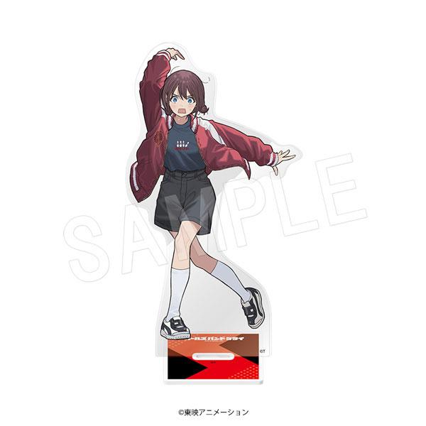 [預訂] 動畫『Girls Band Cry』立牌 ROUND1合作ver. 井芹仁菜《25年11月預約》