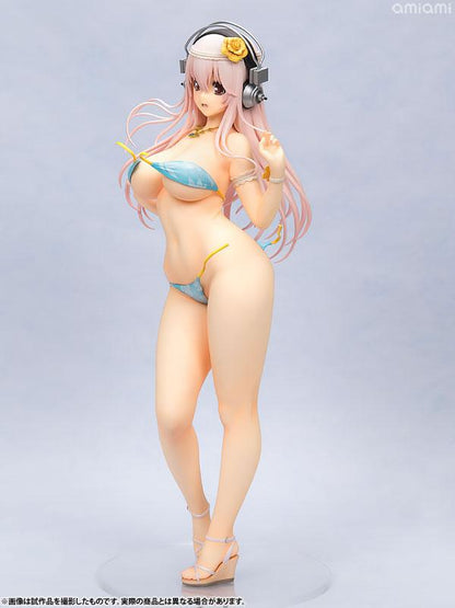 [預訂] 超級索尼子 夏日度假ver. 1/4.5 完成品模型（再售）《25年10月預約》