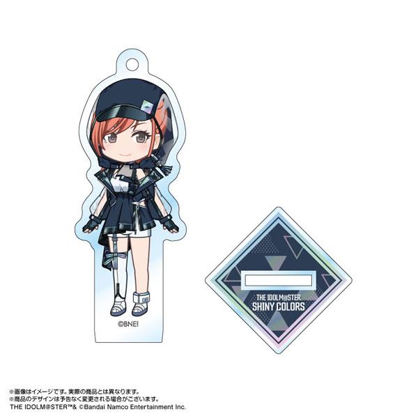 [預訂] 有栖川夏葉 Q版立牌 Resistance Order Neos ver.，附底座。