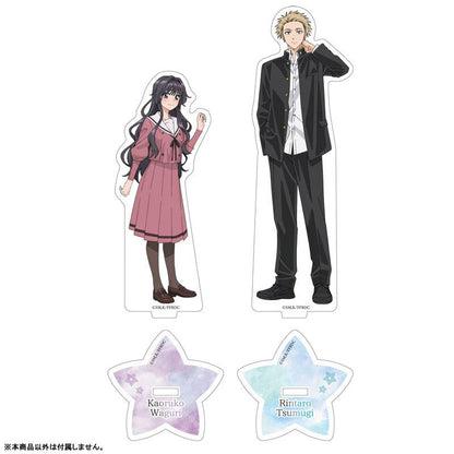 [預訂] 薰香花朵凜然綻放 立牌 紬凜太郎《25年9月預約》