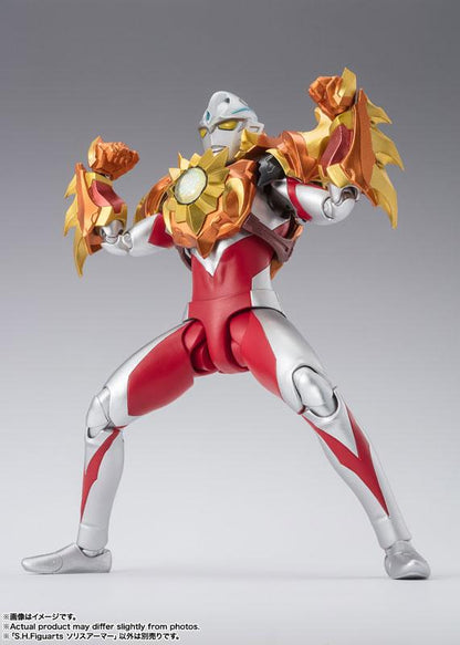 [預訂] S.H.Figuarts 太陽裝甲 『超人亞刻』《24年10月預約》