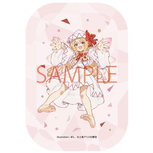 [Pre-order] "Touhou Project" Badge Lily White Bosi "Reservation for October 24"