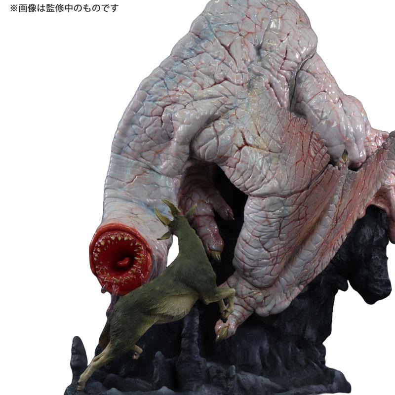 [Pre-order] CAPCOM Figure Builder Creator's Model Strange Dragon Frufuru Completed Model "Reservation for October 24"