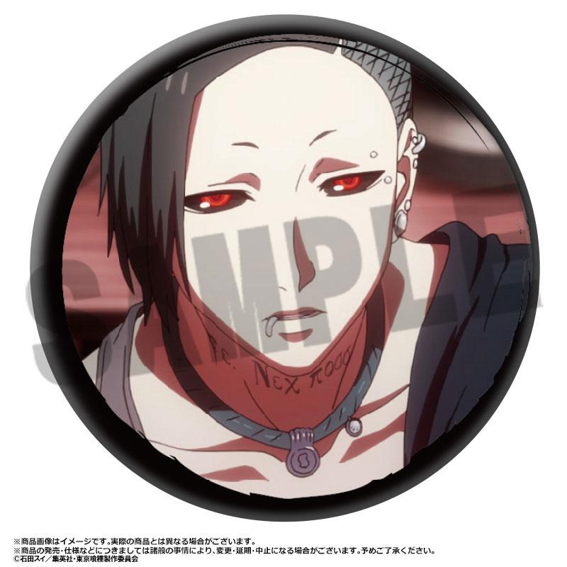 [預訂] TV動畫『東京喰種』 交換徽章 9個入BOX（再售）《25年9月預約》