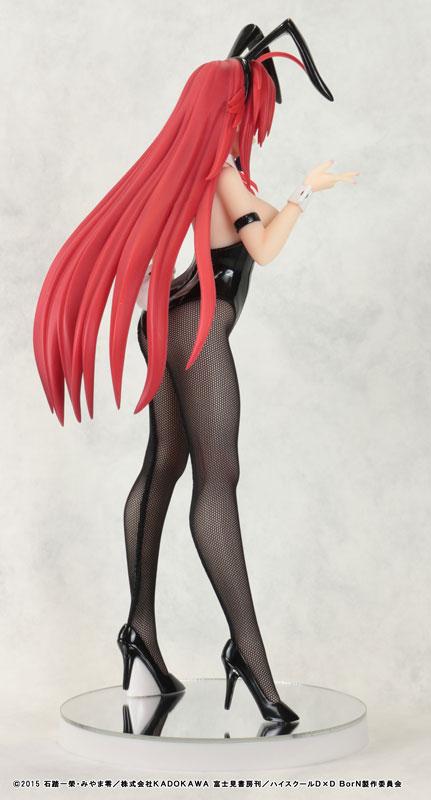 [預訂] 惡魔高校DxD BorN 莉雅絲·吉蒙裏 兔女郎ver. 1/6 完成品模型（再售）《24年8月預約》